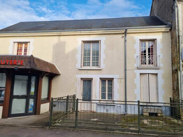 MAISON 146 M² + BOUTIQUE - FORT POTENTIEL — photo du bien