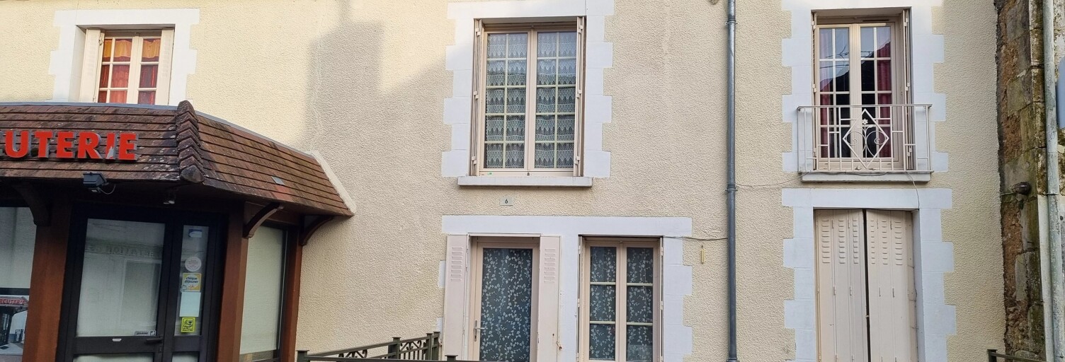 Maison 6 Pièces 146 m² à vendre à Mazangé (41100)
