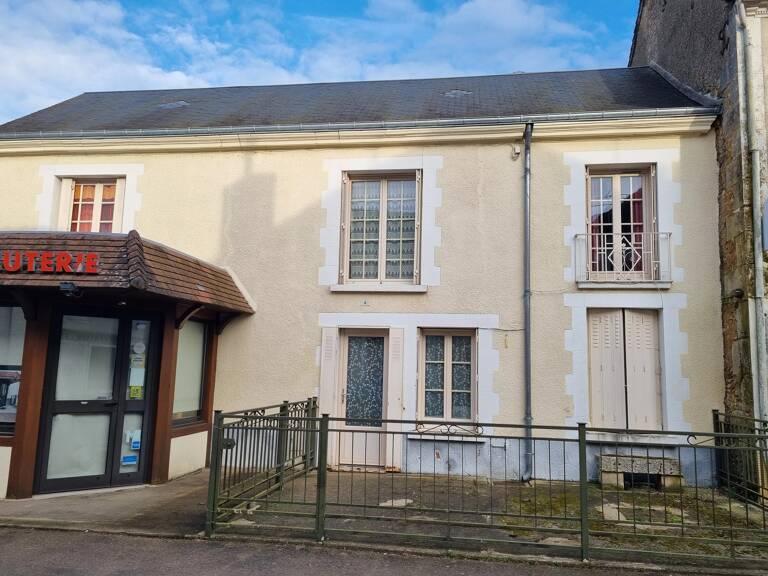 MAISON 146 M² + BOUTIQUE - FORT POTENTIEL — photo 1