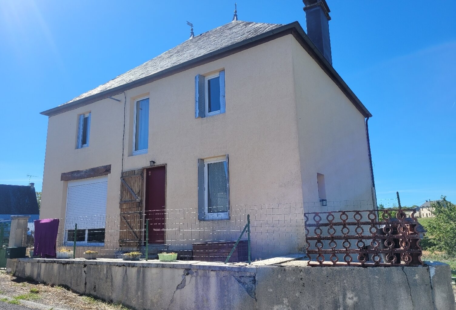 Vente maison 6 pièces 117 m² Bagnols (63810) — photo 1
