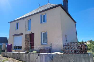 Maison 6 pièces 137000 €