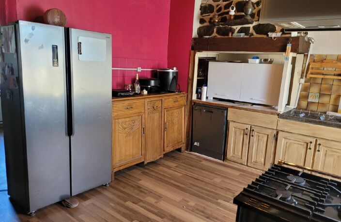 Vente maison 6 pièces 117 m² Bagnols (63810) — photo 2
