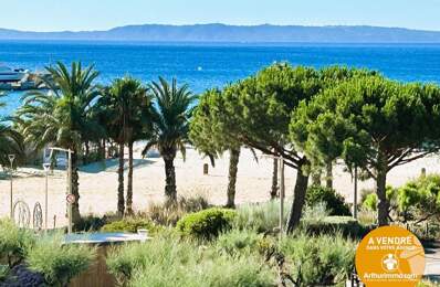 Appartement 3 pièces avec vue mer à Bormes-les-Mimosas — photo du bien