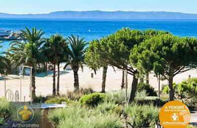 Appartement 3 pièces avec vue mer à Bormes-les-Mimosas — photo du bien