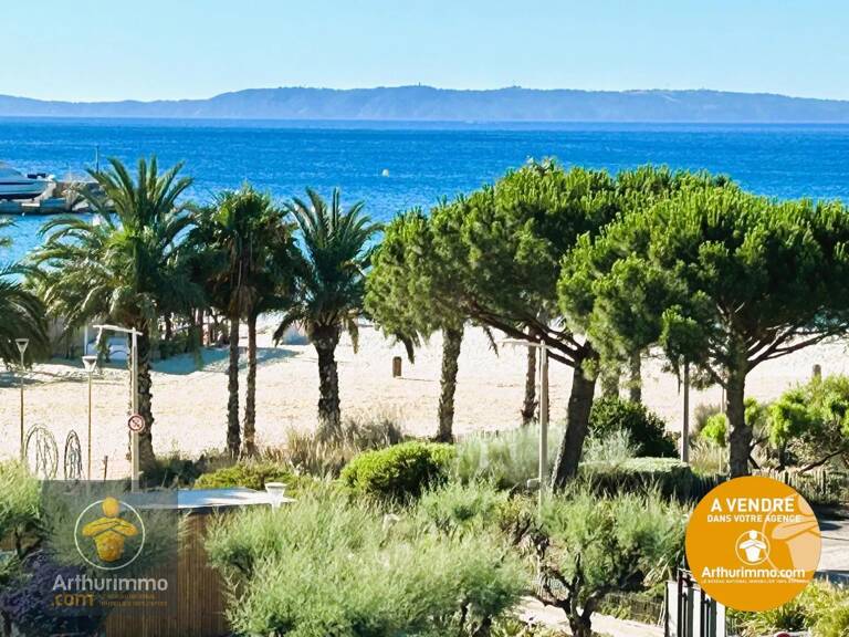Appartement 3 pièces avec vue mer à Bormes-les-Mimosas — photo 1