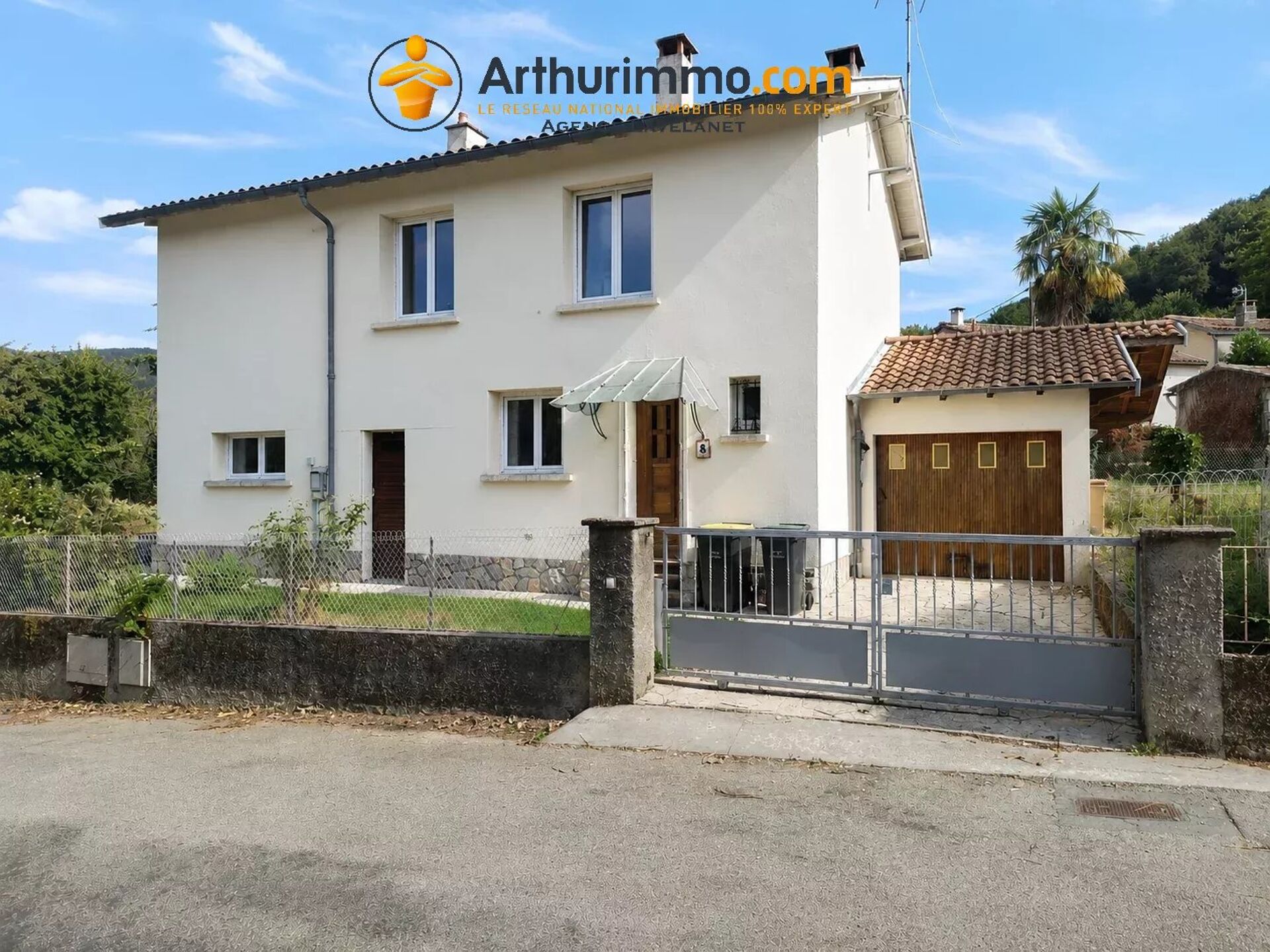 Maison 6 pièces 130 m² · à Foix · 130 m² · 223 000 €