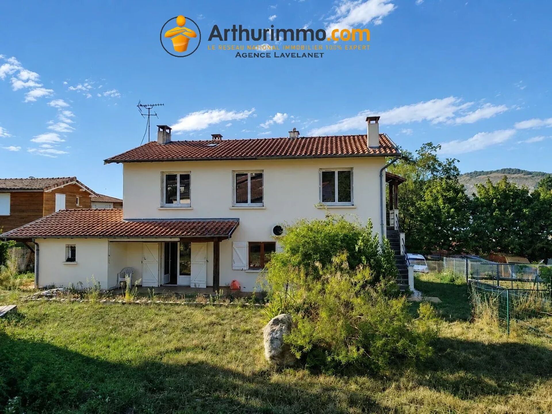 Maison 6 pièces 130 m² · à Foix · 130 m² · 223 000 €