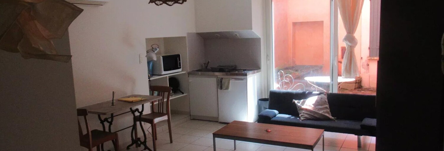 Appartement 1 Pièce 23 m² à louer à Revel (31250)