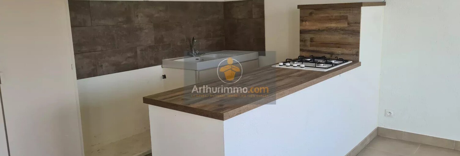 Appartement 2 Pièces 47 m² à louer à Lapalud (84840)