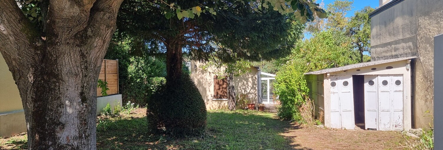 Maison 3 Pièces 50 m² à vendre à Tours (37100)