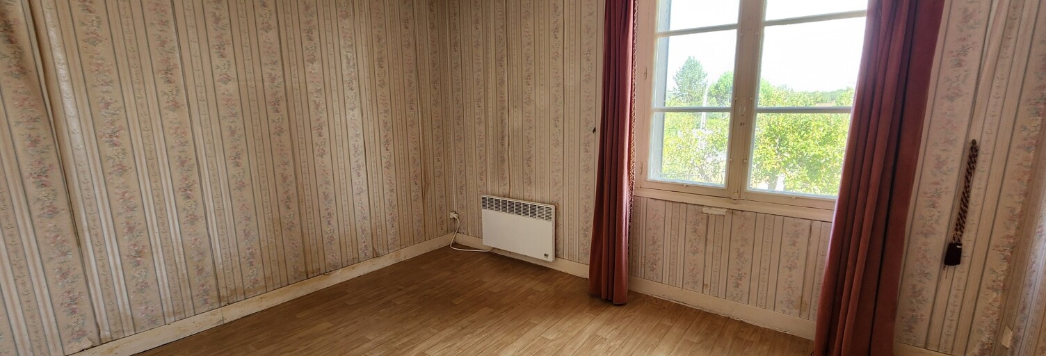 Maison 3 Pièces 67 m² à vendre à Amboise (37400)