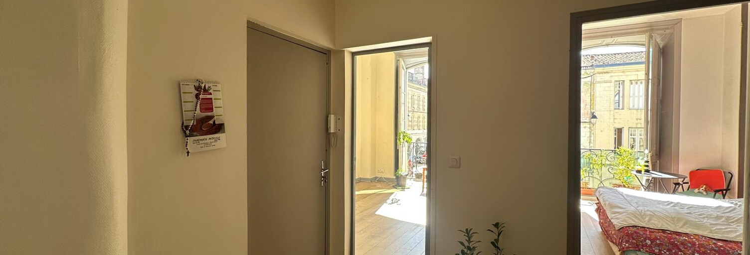 Appartement 2 Pièces 45 m² à louer à Cadillac-sur-Garonne (33410)