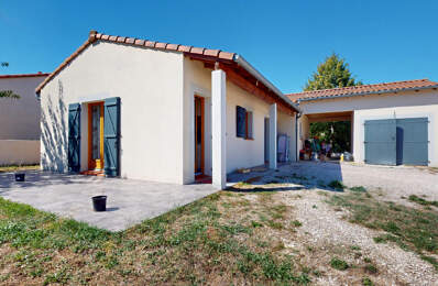 Maison T4 de 88m2 habitable sur 500m2 de terrain, garage et — photo du bien