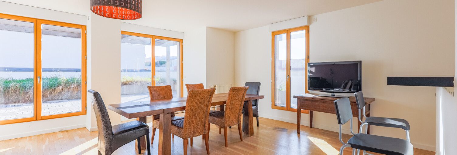 Appartement 3 Pièces 104 m² à vendre à Vitry-sur-Seine (94400)