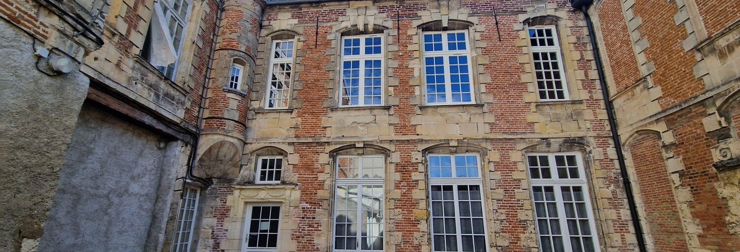Appartement 2 Pièces 43 m² à vendre à Laon (02000)