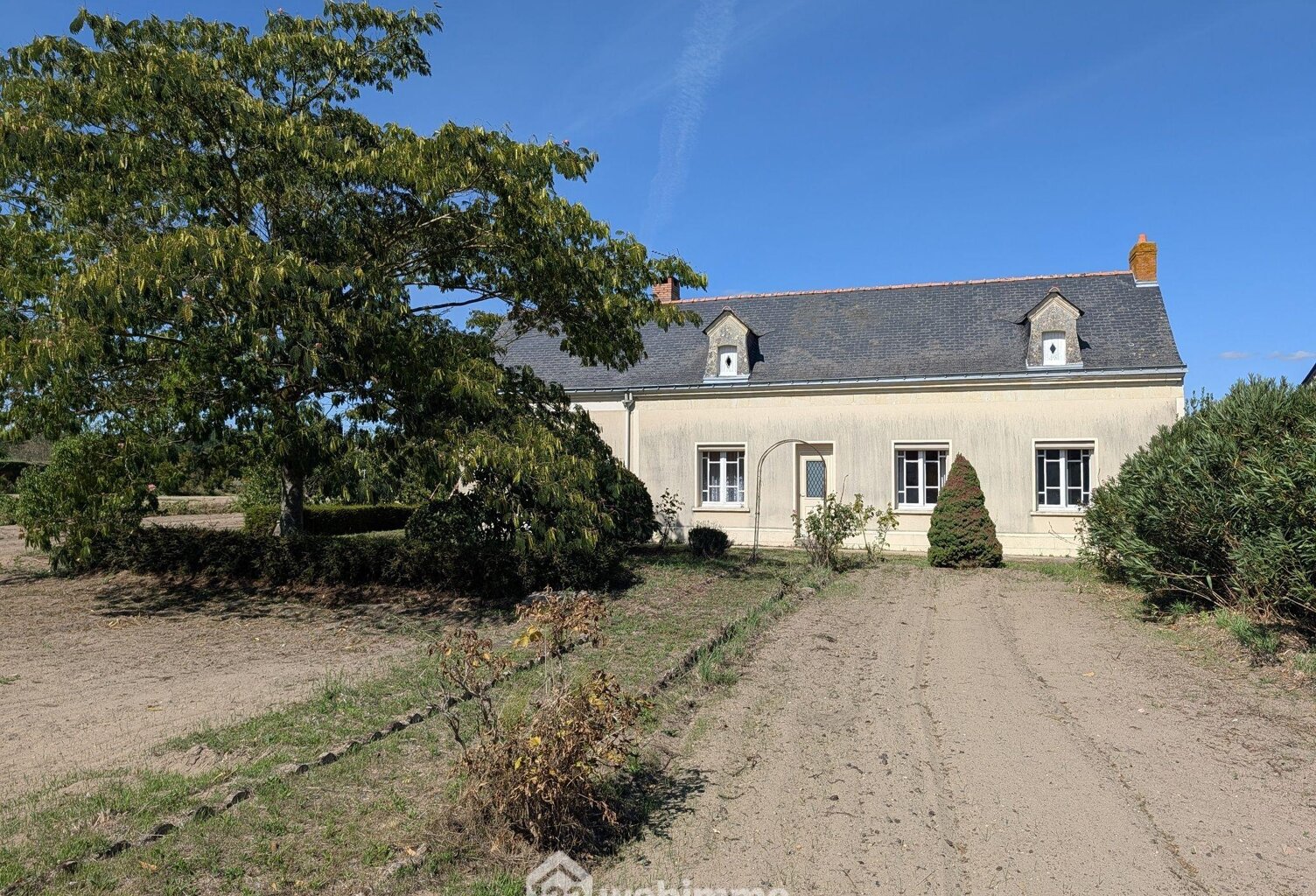 Longère - 146m² - Corné — photo 1