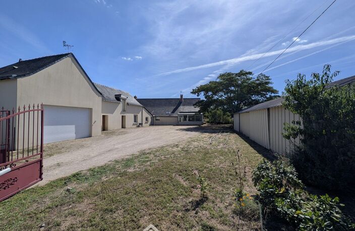 Longère - 146m² - Corné — photo 2
