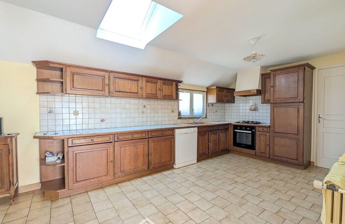 Longère - 146m² - Corné — photo 4