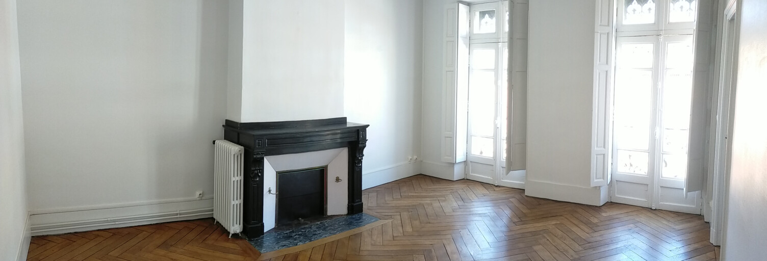 Appartement 4 Pièces 114 m² à louer à Toulouse (31000)