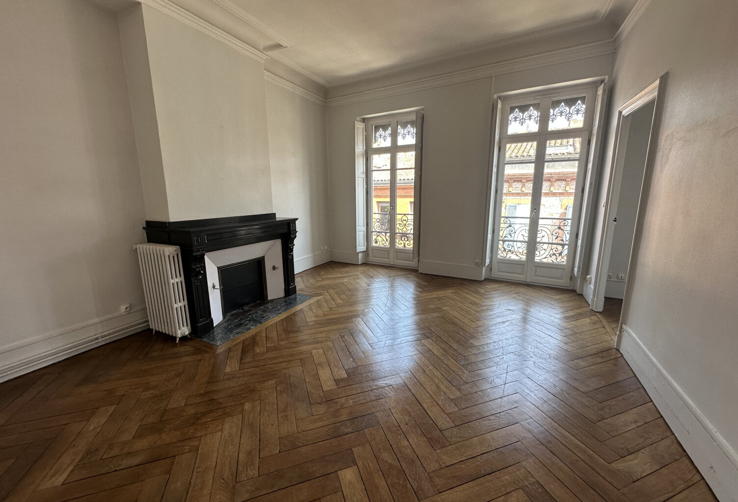 SAINT-AUBIN - T4/5 de 114m2 - 1620 EUR — photo 1