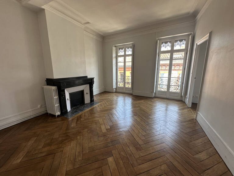 SAINT-AUBIN - T4/5 de 114m2 - 1690 EUR — photo 1