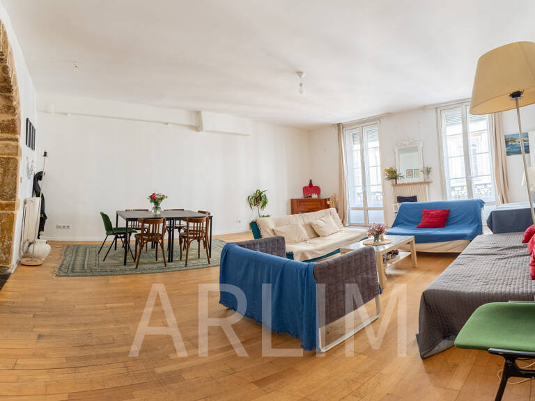 Lyon 2 ème - Appartement 4 chambres - Coeur d'Ainay — photo 1