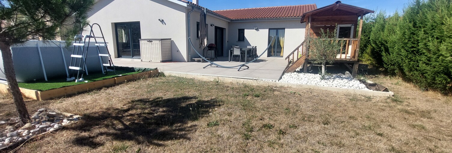 Maison 4 Pièces 116 m² à vendre à Montbrison (42600)