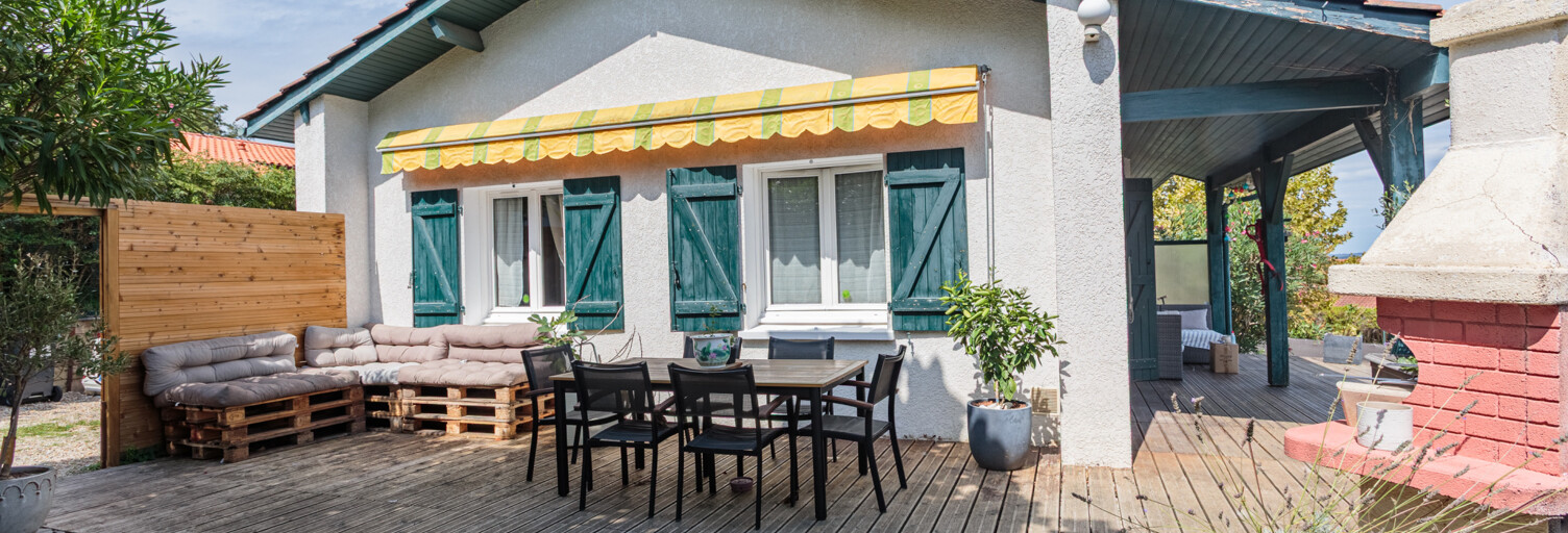 Maison 4 Pièces 114 m² à vendre à Mouguerre (64990)