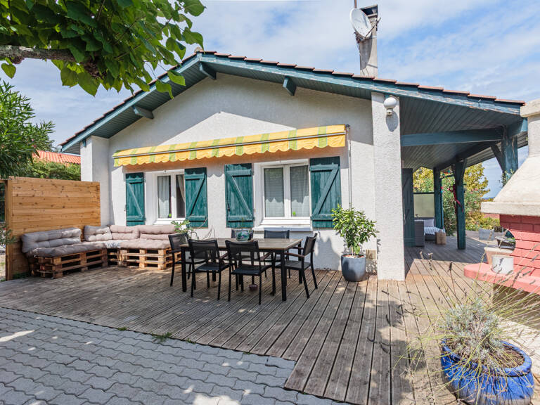 Maison quartier Aguerria Mouguerre plain-pied — photo 1