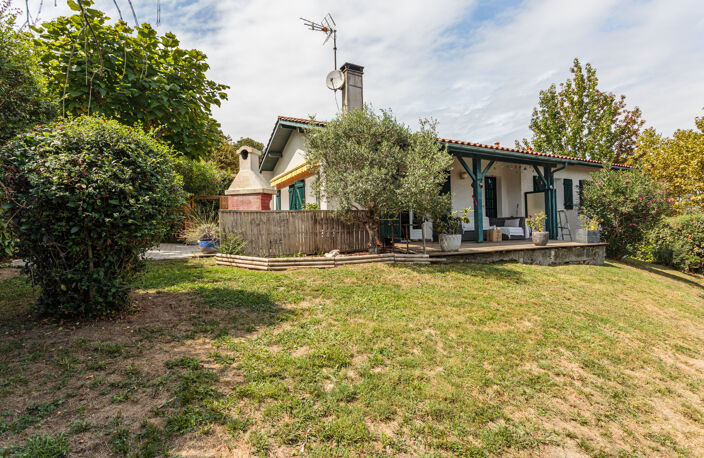 Maison quartier Aguerria Mouguerre plain-pied — photo 2