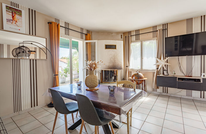 Maison quartier Aguerria Mouguerre plain-pied — photo 3