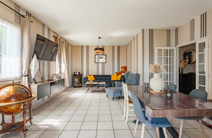 Maison quartier Aguerria Mouguerre plain-pied — photo 4