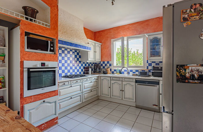 Maison quartier Aguerria Mouguerre plain-pied — photo 5