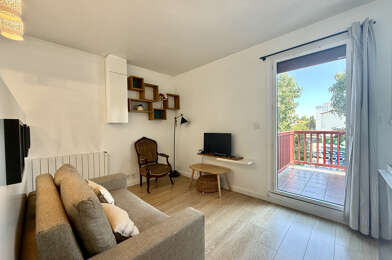 Appartement 1 pièces 189000 €