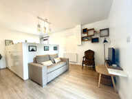 CHARMANT STUDIO MEUBLÉ, QUARTIER URDAZURI, À DEUX PAS DE LA — photo 3