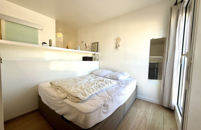 CHARMANT STUDIO MEUBLÉ, QUARTIER URDAZURI, À DEUX PAS DE LA — photo 5