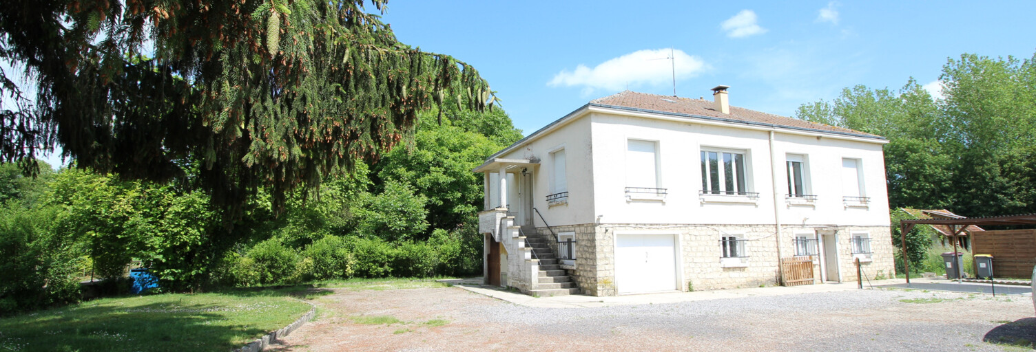 Maison 6 Pièces 112 m² à louer à Saint-Martin-l'Heureux (51490)