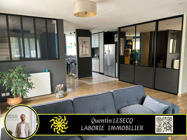 Maison de village - 151 m2 - 4 pièces — photo du bien