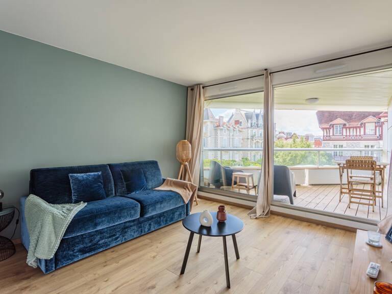 Appartement avec terrasse et vue sur la Maison Édouard VII — photo 1