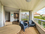 Appartement avec terrasse et vue sur la Maison Édouard VII — photo 2