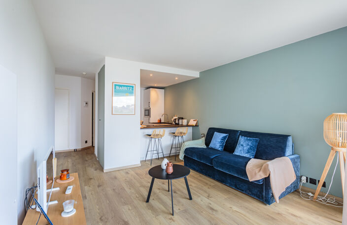 Appartement avec terrasse et vue sur la Maison Édouard VII — photo 5