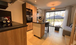 Appartement 2 Pièces 41 m² à vendre à Sainte-Marie-la-Mer (66470)