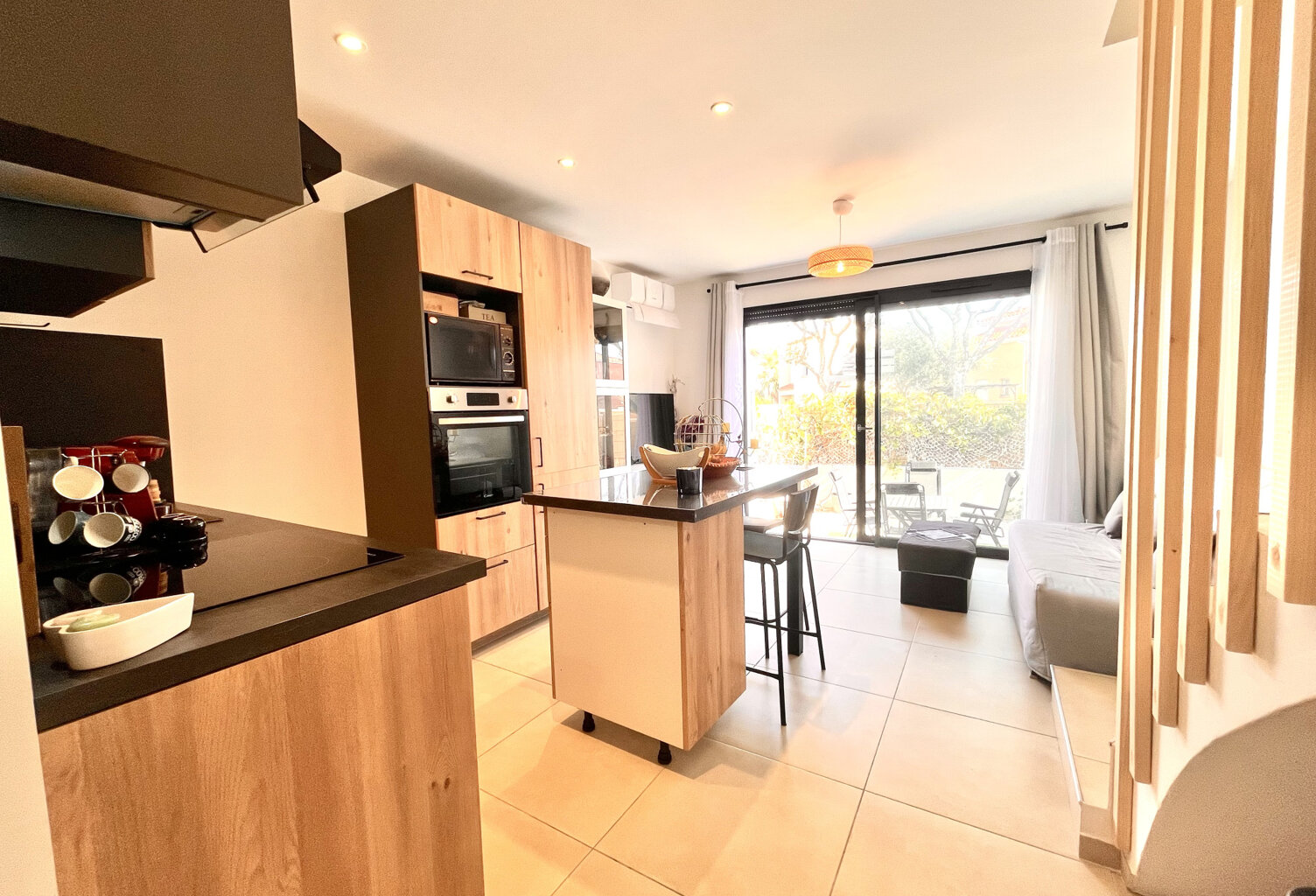 T2 en DUPLEX  Sainte Marie plage — photo 1