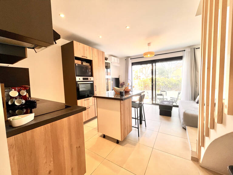 T2 en DUPLEX  Sainte Marie plage — photo 1
