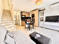 T2 en DUPLEX  Sainte Marie plage — photo 2