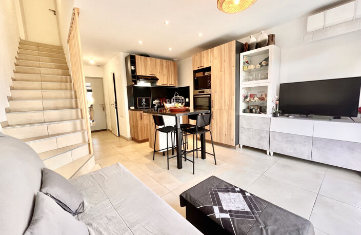T2 en DUPLEX  Sainte Marie plage — photo 2