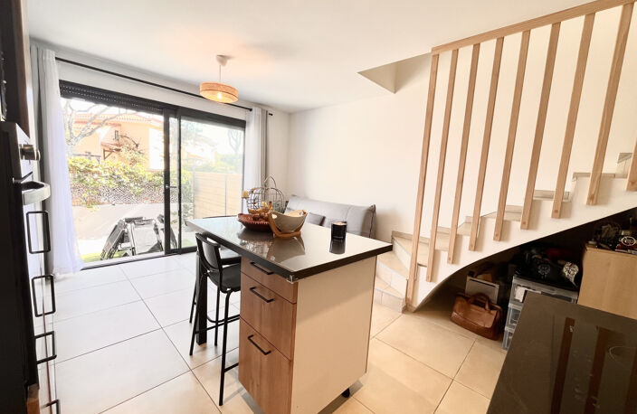 T2 en DUPLEX  Sainte Marie plage — photo 4
