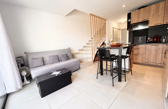 T2 en DUPLEX  Sainte Marie plage — photo 5