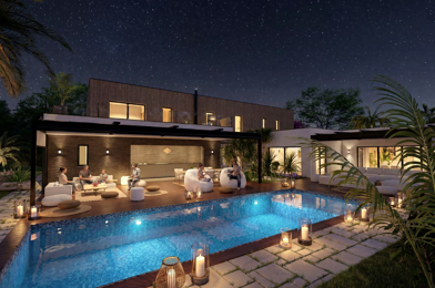 Maison 7 pièces 1560000 €