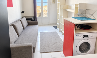 Appartement 1 Pièce 18 m² à vendre à Montpellier (34000)